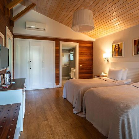 Kimera Lounge Boutique Hotel & Spa Çıralı Exteriér fotografie