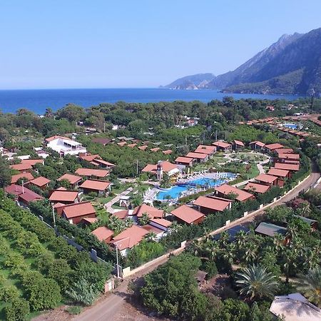 Kimera Lounge Boutique Hotel & Spa Çıralı Exteriér fotografie
