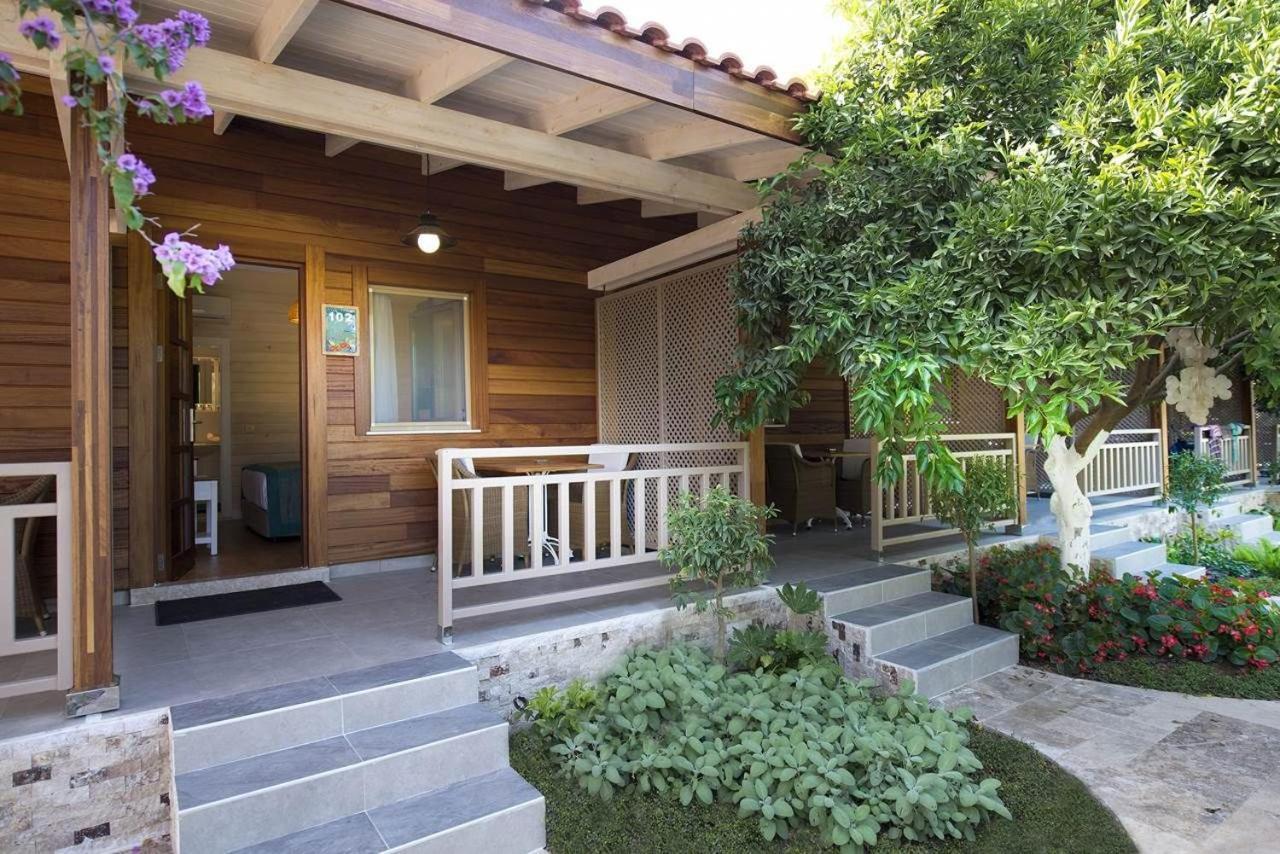 Kimera Lounge Boutique Hotel & Spa Çıralı Exteriér fotografie