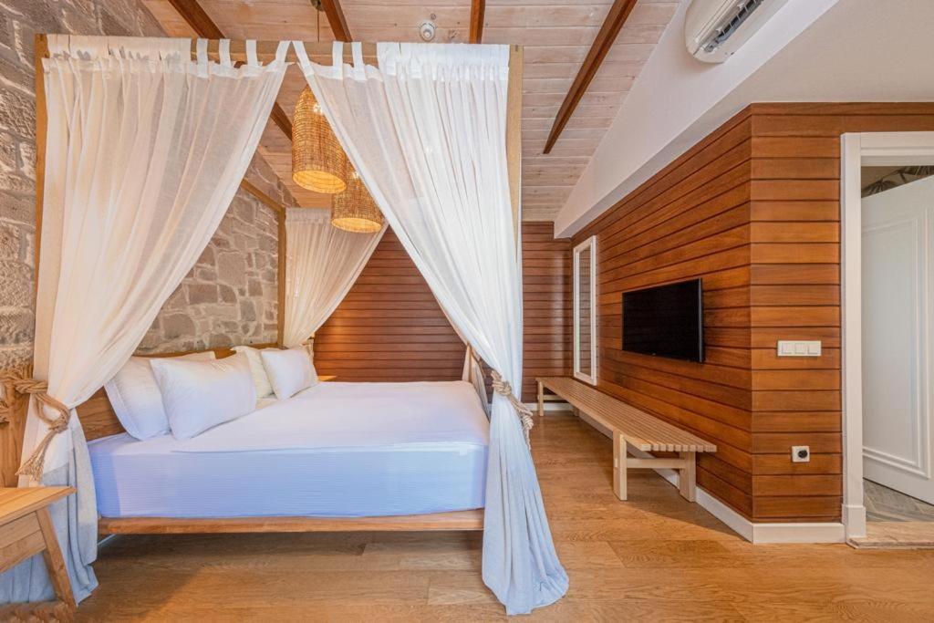 Kimera Lounge Boutique Hotel & Spa Çıralı Exteriér fotografie