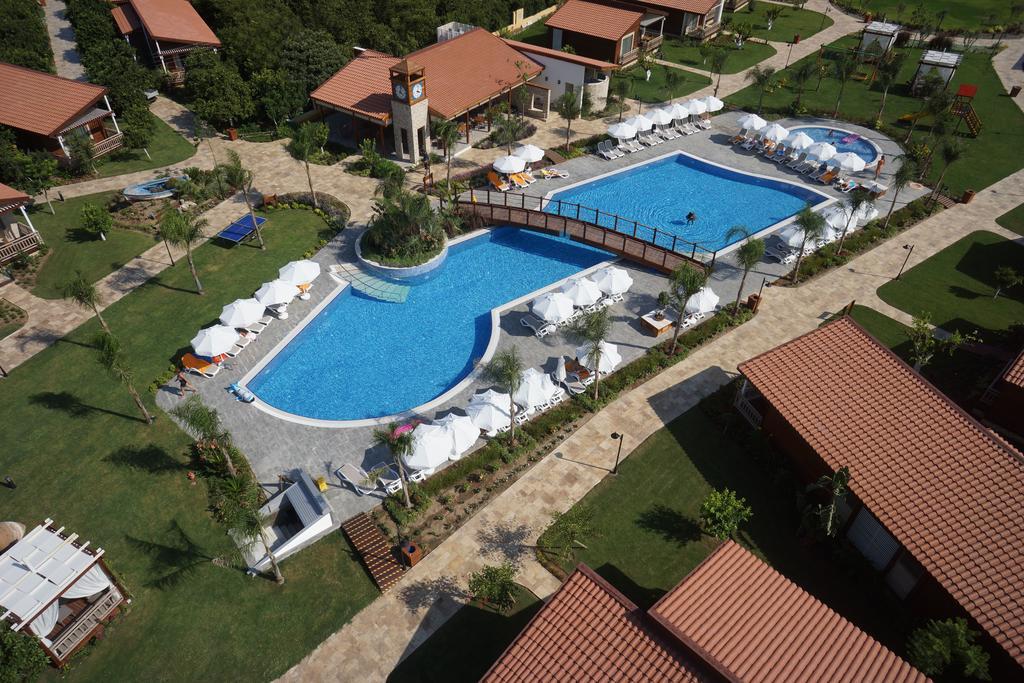 Kimera Lounge Boutique Hotel & Spa Çıralı Exteriér fotografie