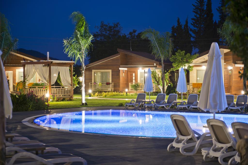 Kimera Lounge Boutique Hotel & Spa Çıralı Exteriér fotografie