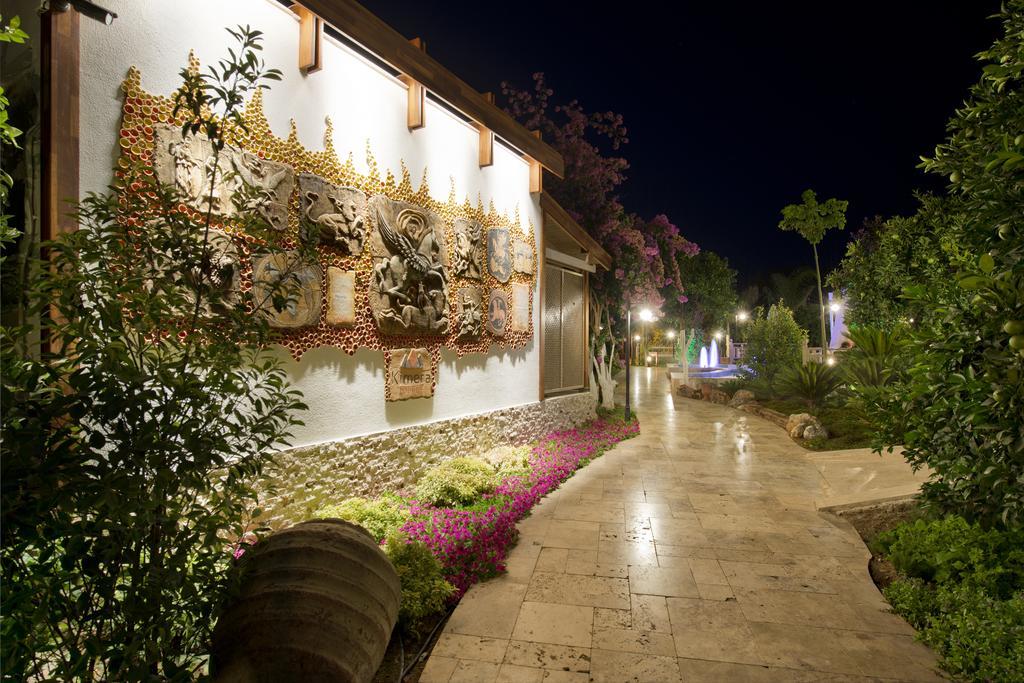 Kimera Lounge Boutique Hotel & Spa Çıralı Exteriér fotografie