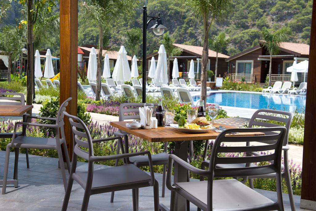 Kimera Lounge Boutique Hotel & Spa Çıralı Exteriér fotografie