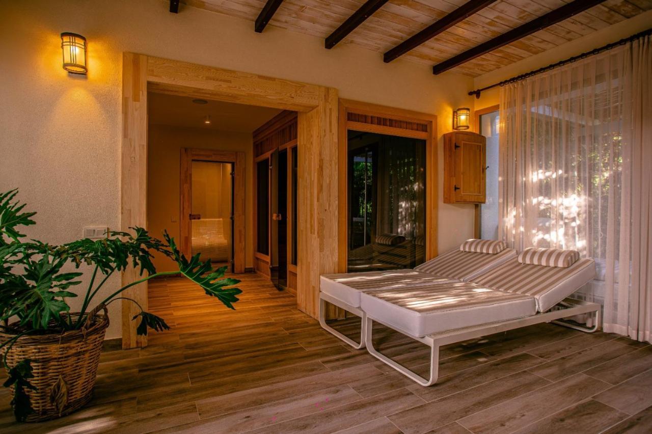 Kimera Lounge Boutique Hotel & Spa Çıralı Exteriér fotografie