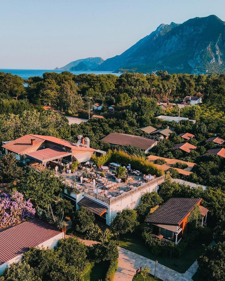 Kimera Lounge Boutique Hotel & Spa Çıralı Exteriér fotografie