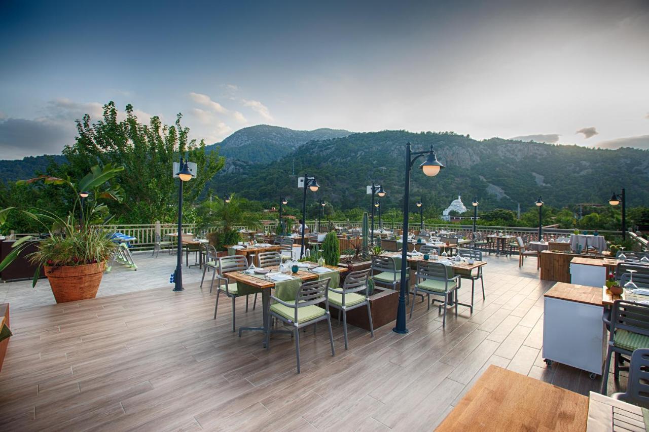 Kimera Lounge Boutique Hotel & Spa Çıralı Exteriér fotografie