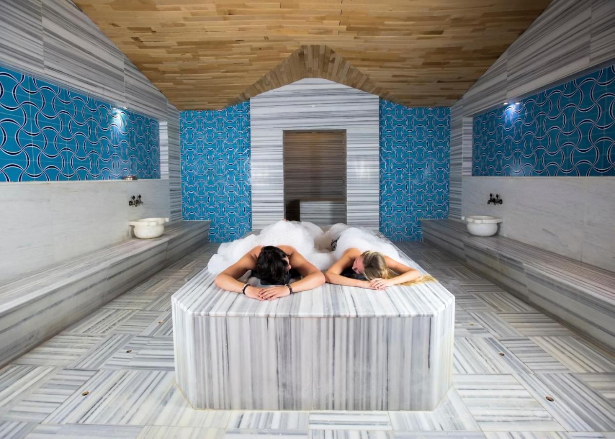 Kimera Lounge Boutique Hotel & Spa Çıralı Exteriér fotografie