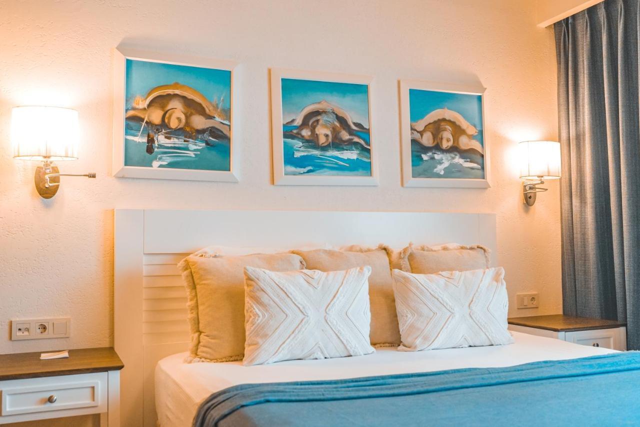 Kimera Lounge Boutique Hotel & Spa Çıralı Exteriér fotografie