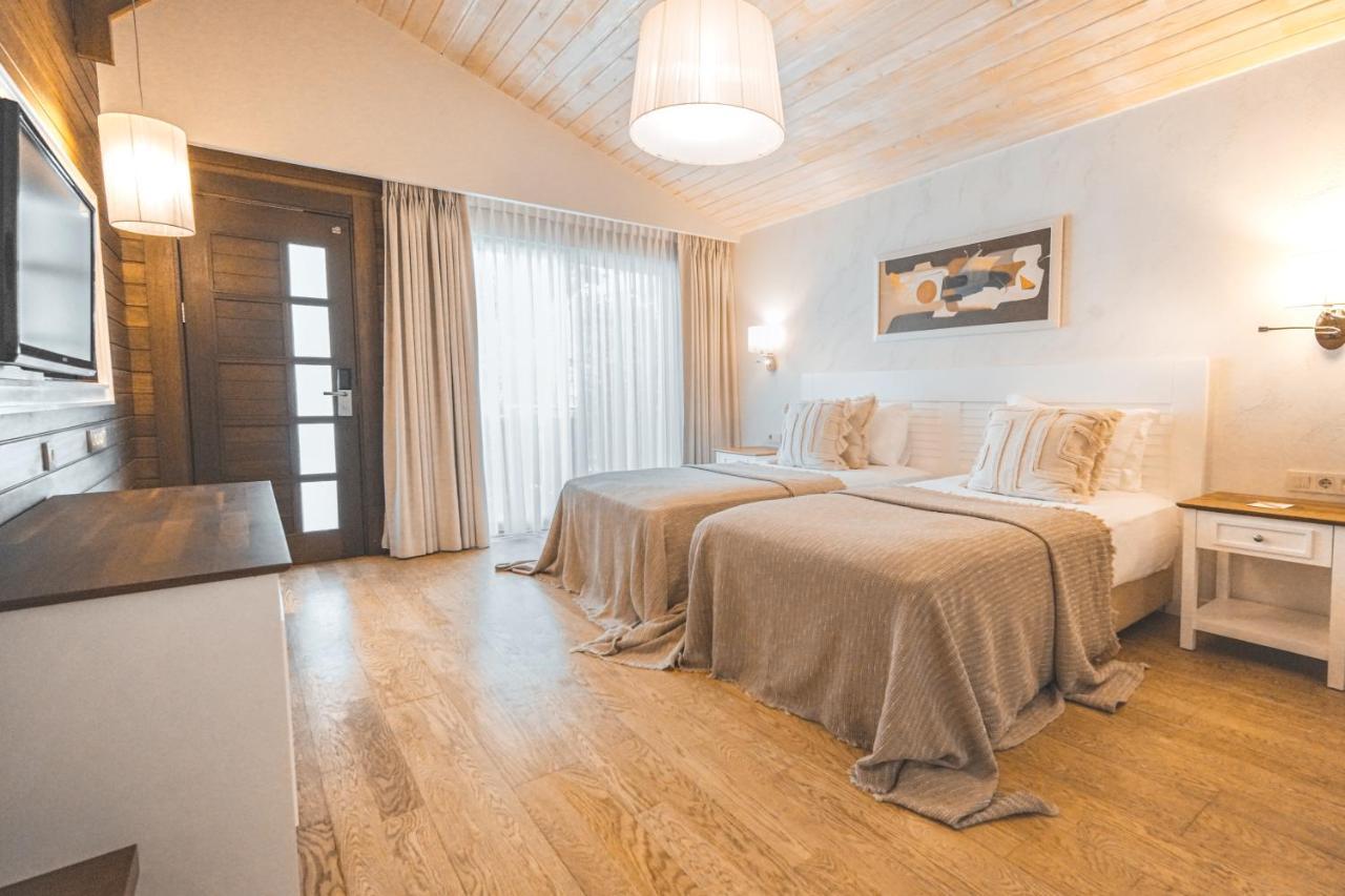 Kimera Lounge Boutique Hotel & Spa Çıralı Exteriér fotografie