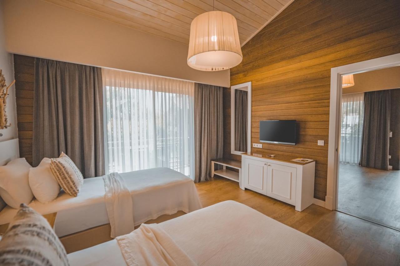 Kimera Lounge Boutique Hotel & Spa Çıralı Exteriér fotografie