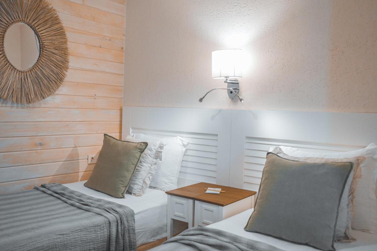 Kimera Lounge Boutique Hotel & Spa Çıralı Exteriér fotografie