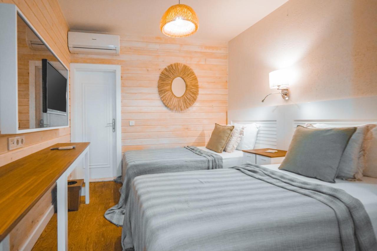 Kimera Lounge Boutique Hotel & Spa Çıralı Exteriér fotografie