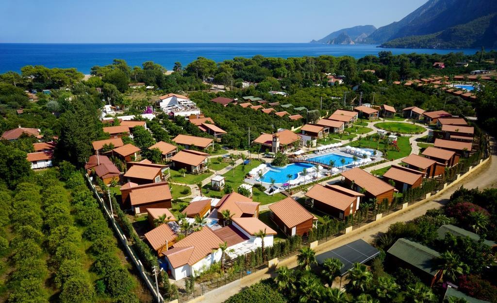 Kimera Lounge Boutique Hotel & Spa Çıralı Exteriér fotografie