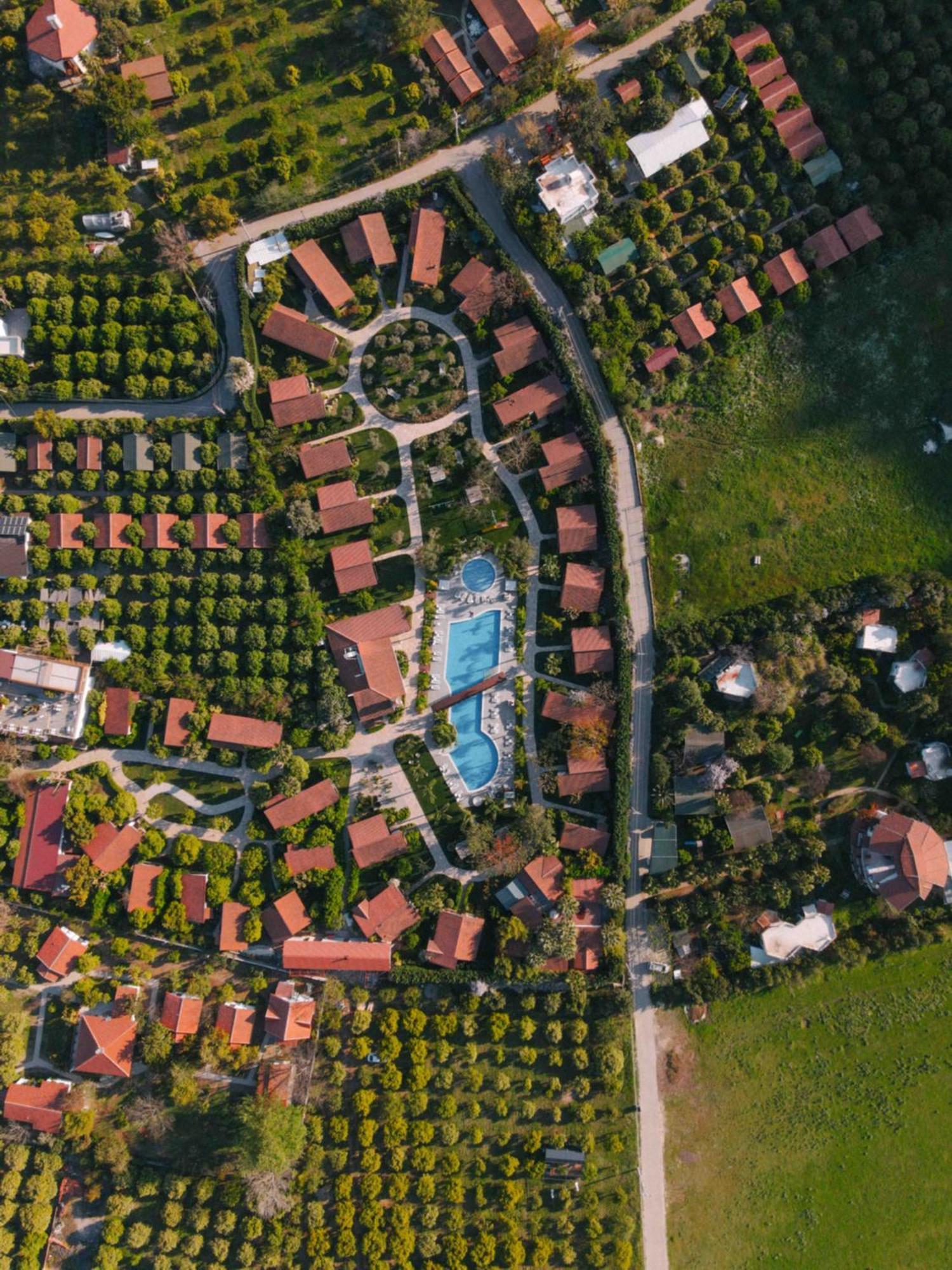 Kimera Lounge Boutique Hotel & Spa Çıralı Exteriér fotografie
