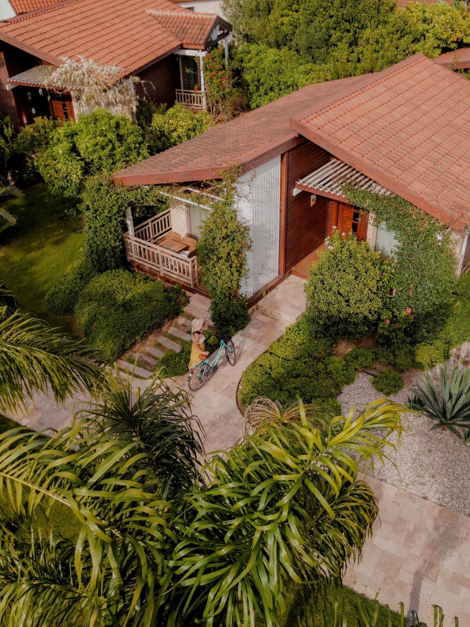 Kimera Lounge Boutique Hotel & Spa Çıralı Exteriér fotografie