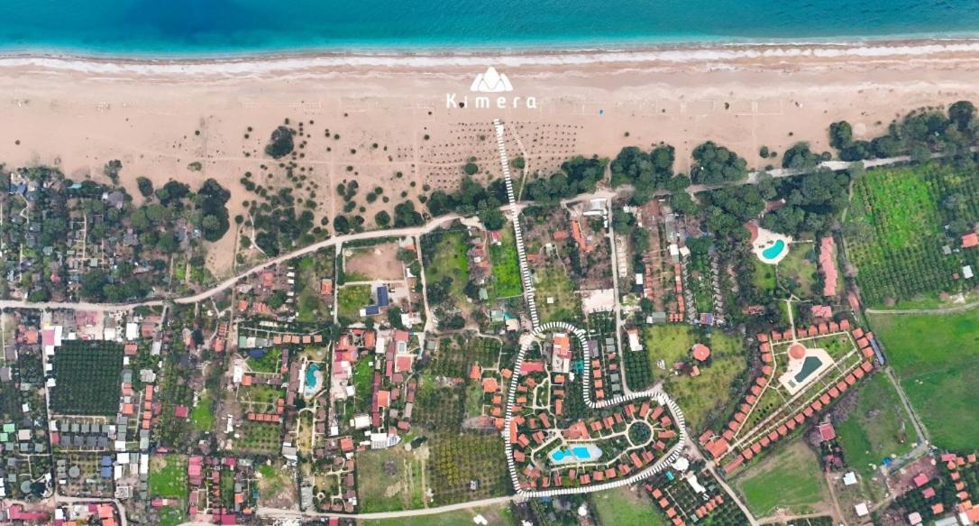 Kimera Lounge Boutique Hotel & Spa Çıralı Exteriér fotografie