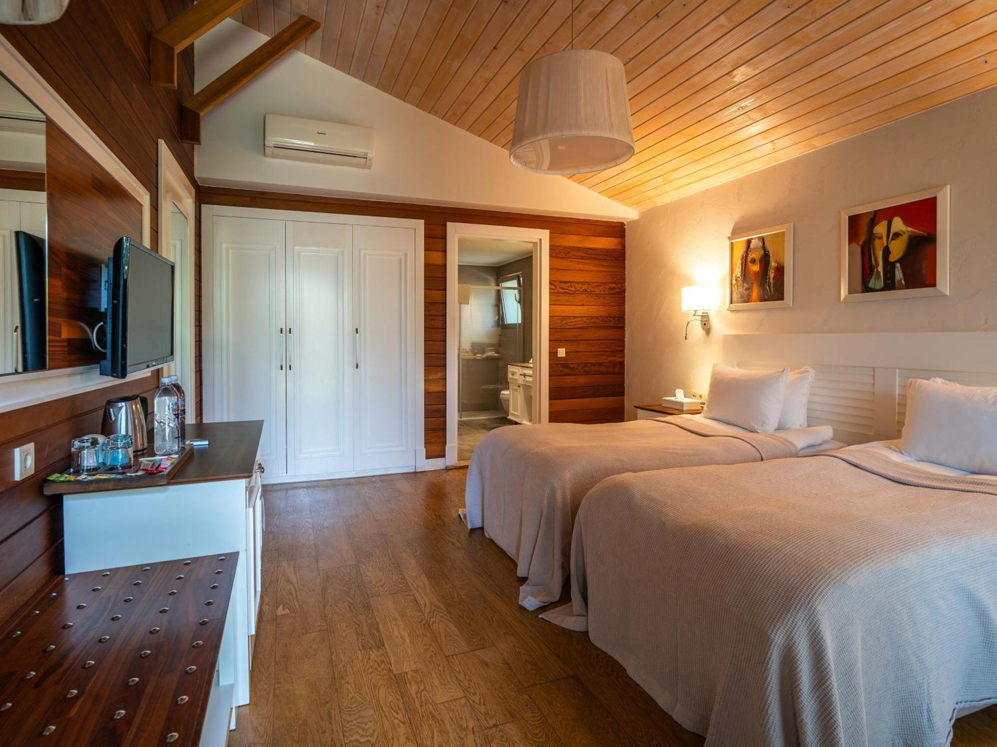 Kimera Lounge Boutique Hotel & Spa Çıralı Exteriér fotografie