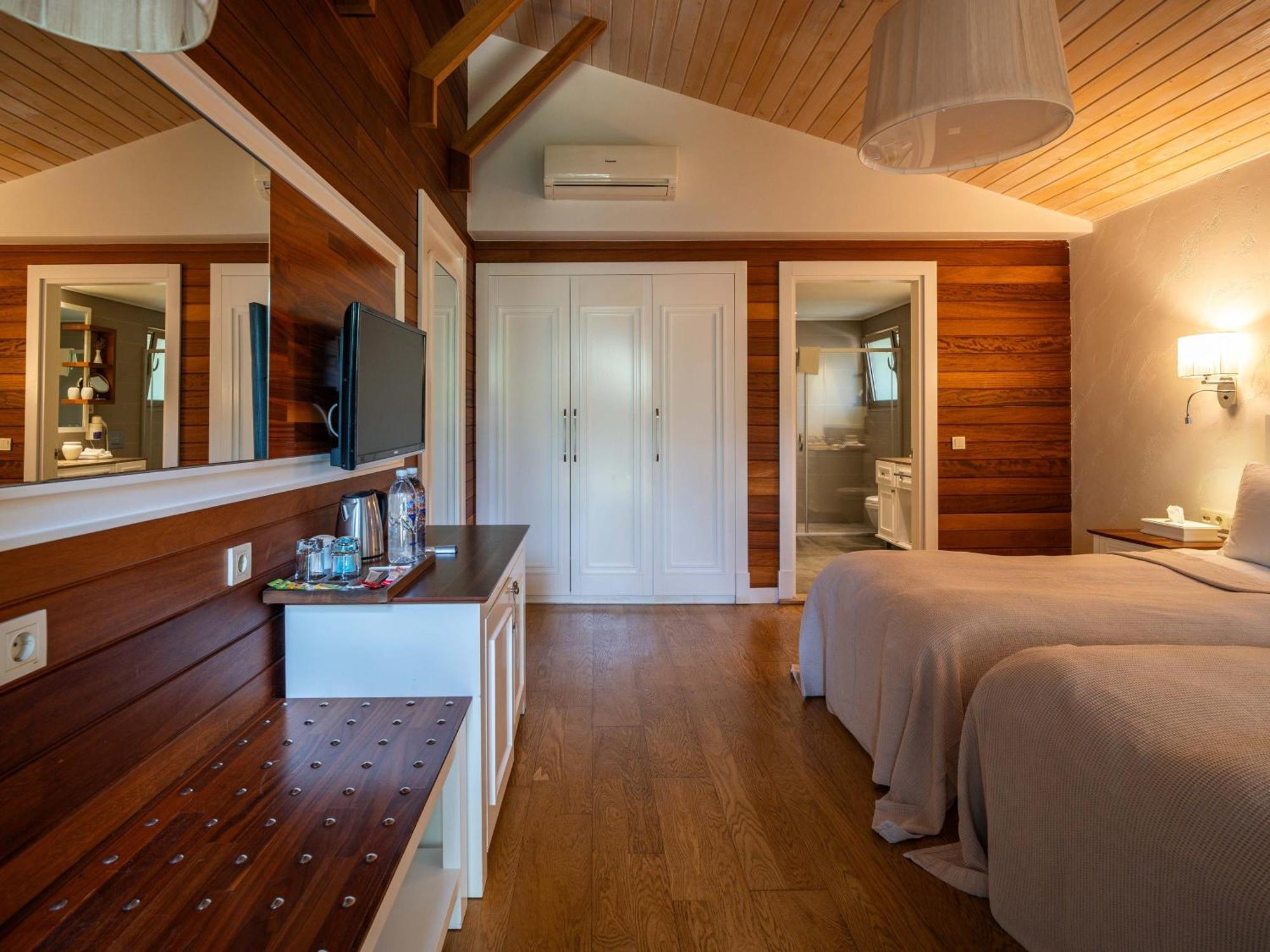 Kimera Lounge Boutique Hotel & Spa Çıralı Exteriér fotografie
