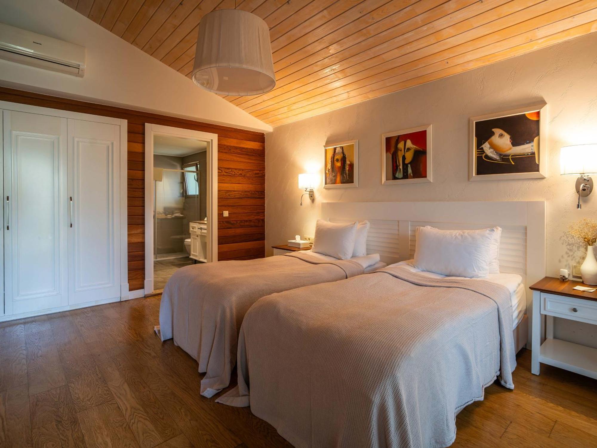 Kimera Lounge Boutique Hotel & Spa Çıralı Exteriér fotografie