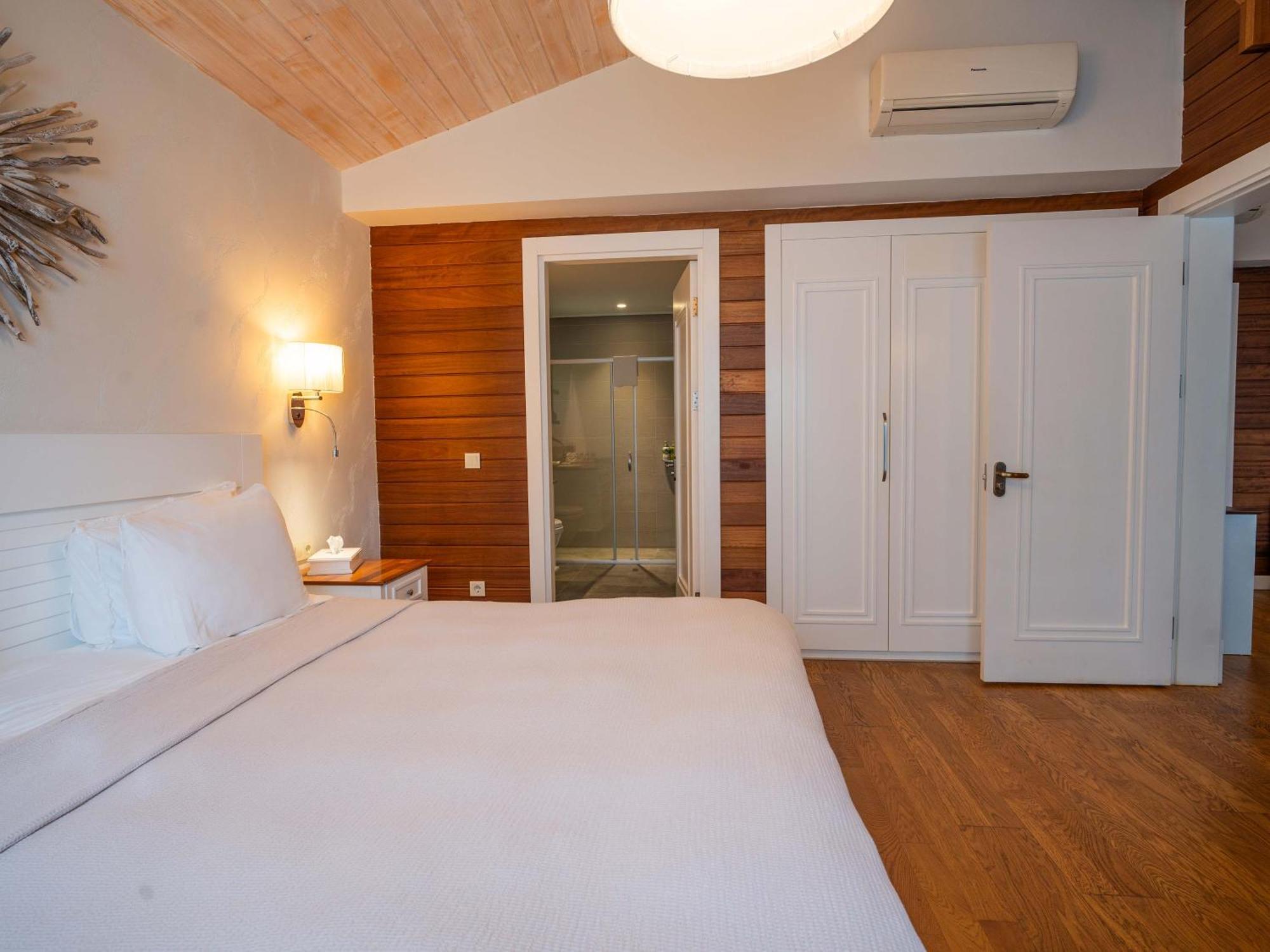 Kimera Lounge Boutique Hotel & Spa Çıralı Exteriér fotografie