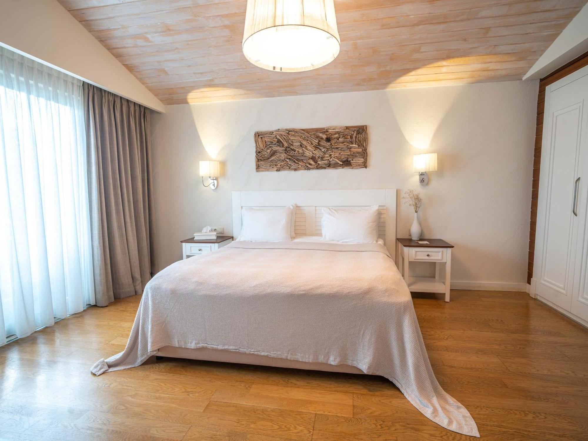 Kimera Lounge Boutique Hotel & Spa Çıralı Exteriér fotografie