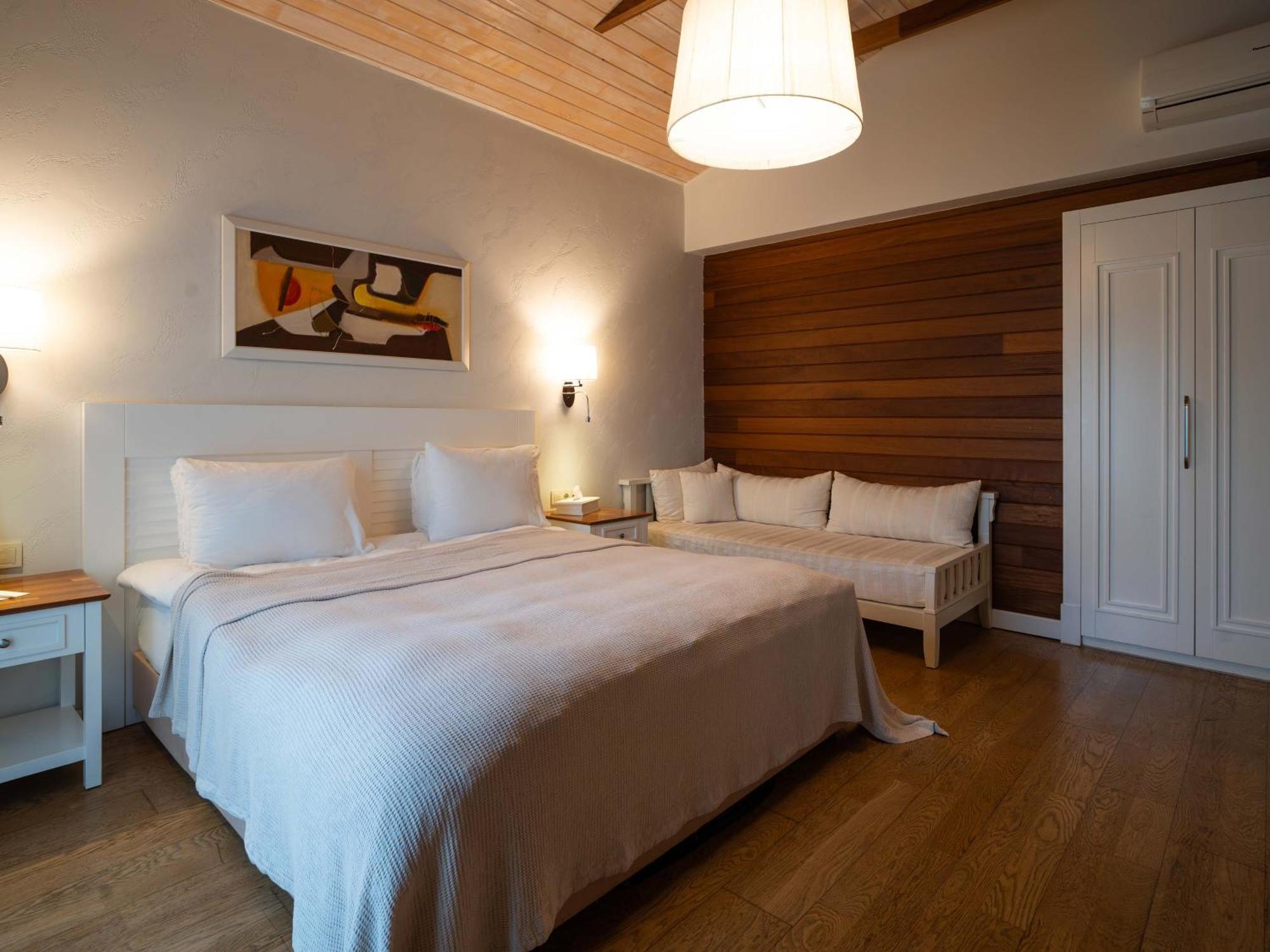 Kimera Lounge Boutique Hotel & Spa Çıralı Exteriér fotografie