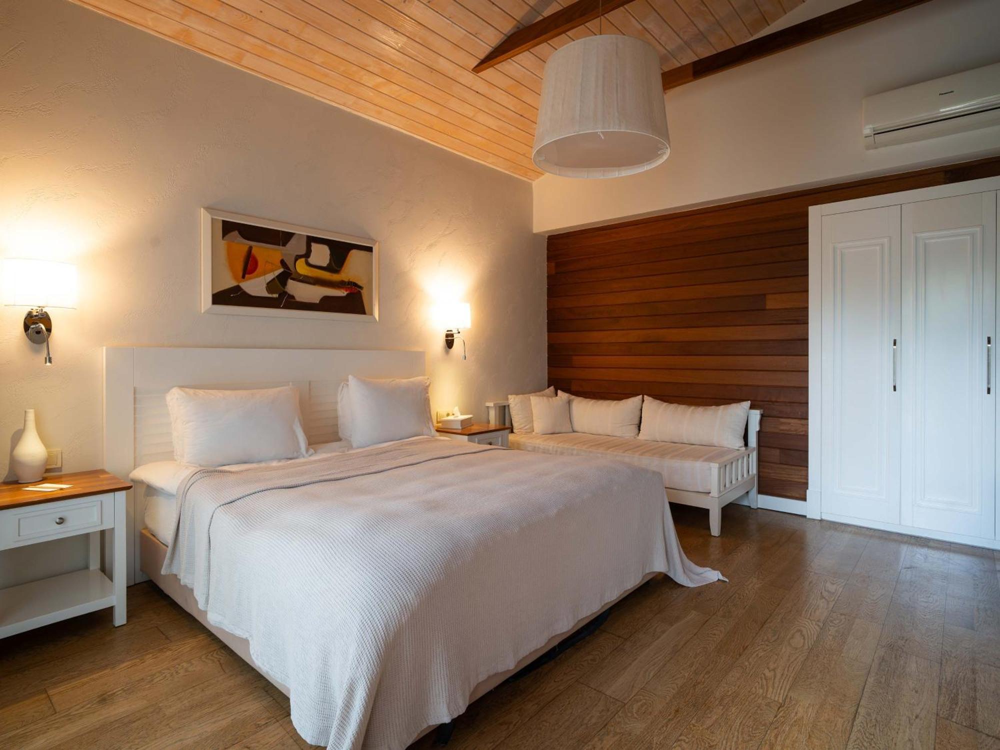 Kimera Lounge Boutique Hotel & Spa Çıralı Exteriér fotografie