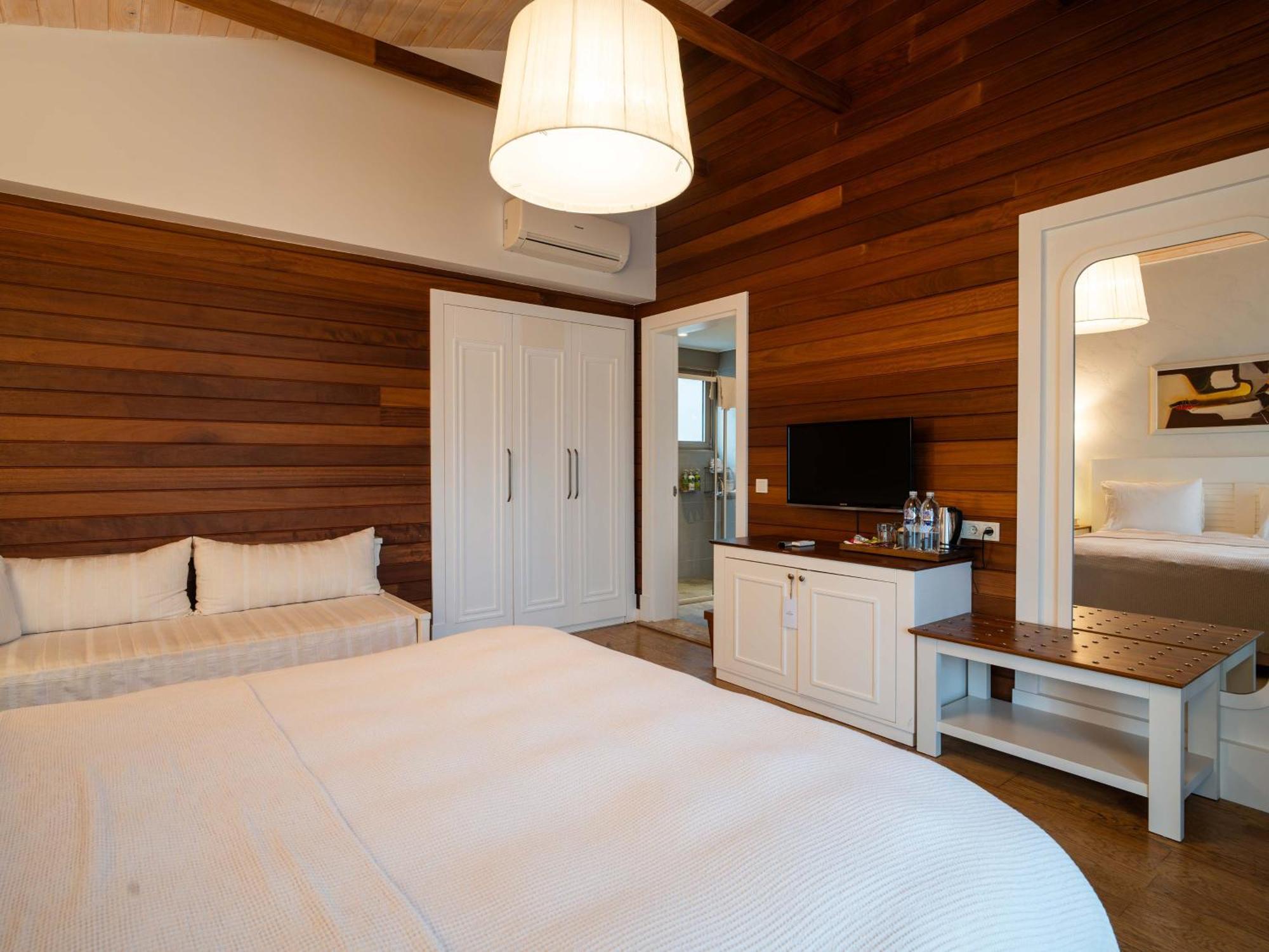 Kimera Lounge Boutique Hotel & Spa Çıralı Exteriér fotografie