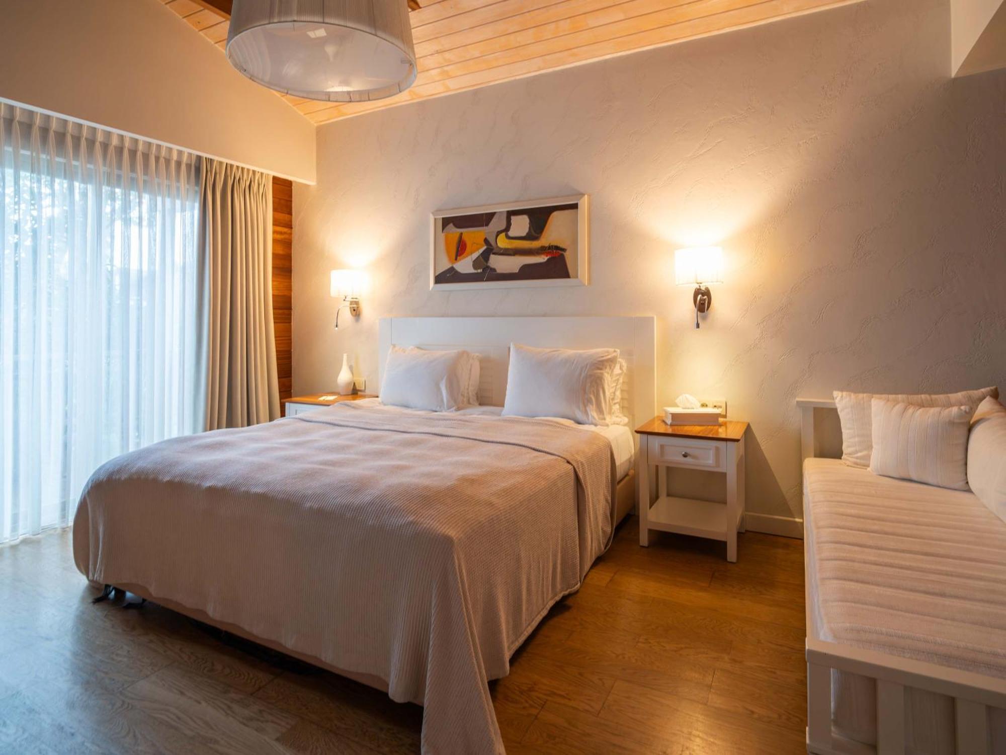 Kimera Lounge Boutique Hotel & Spa Çıralı Exteriér fotografie