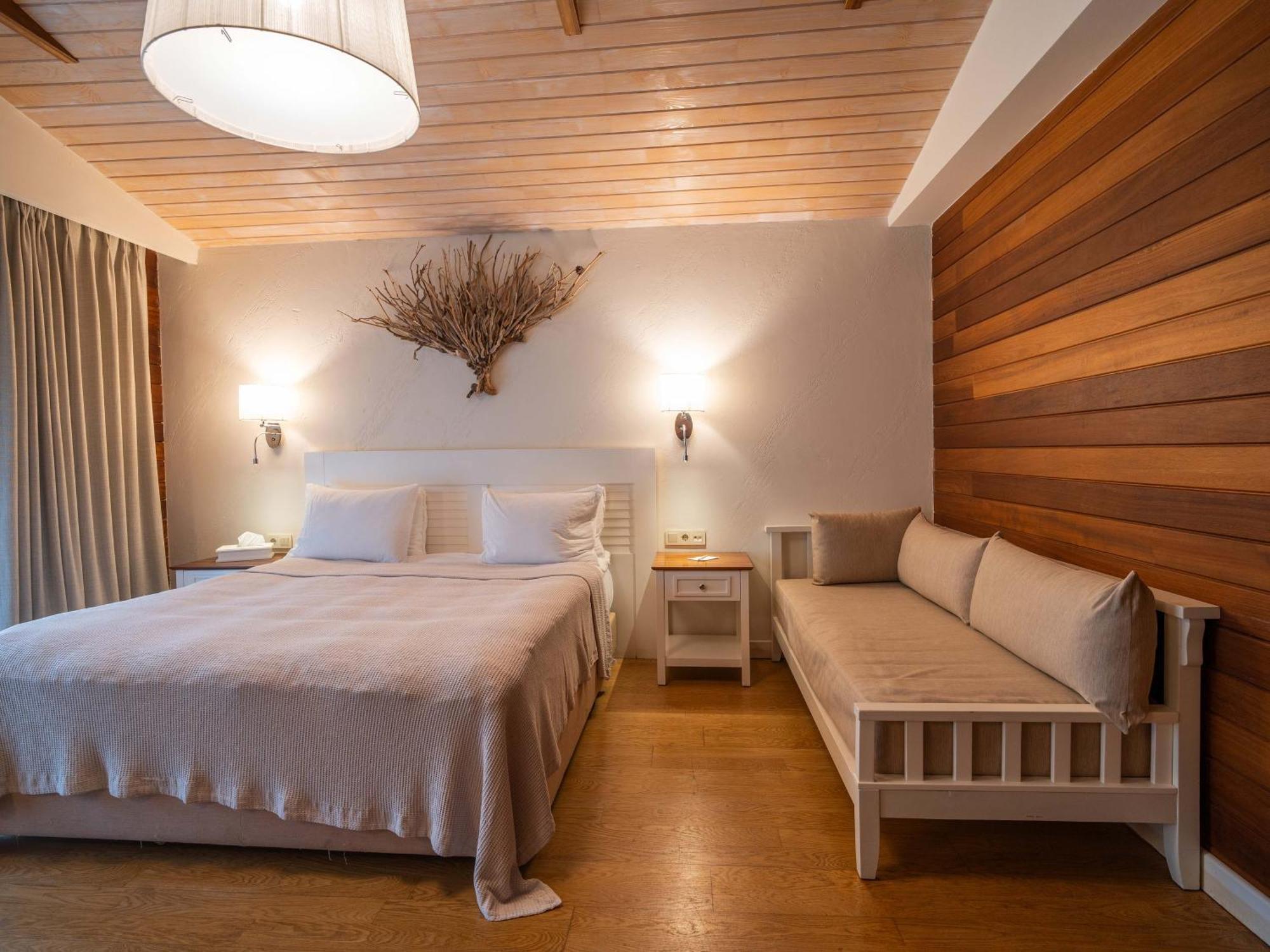 Kimera Lounge Boutique Hotel & Spa Çıralı Exteriér fotografie