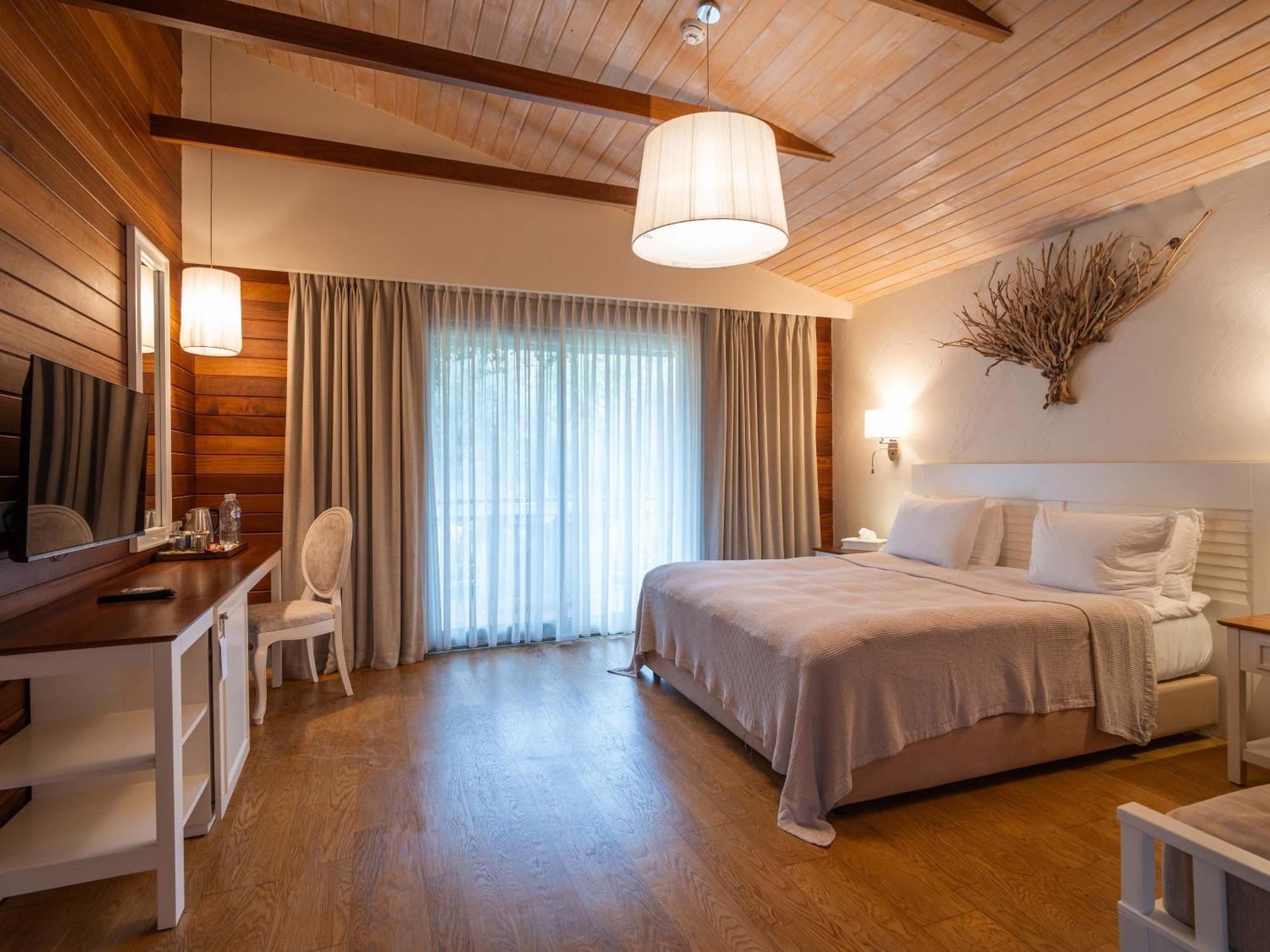 Kimera Lounge Boutique Hotel & Spa Çıralı Exteriér fotografie