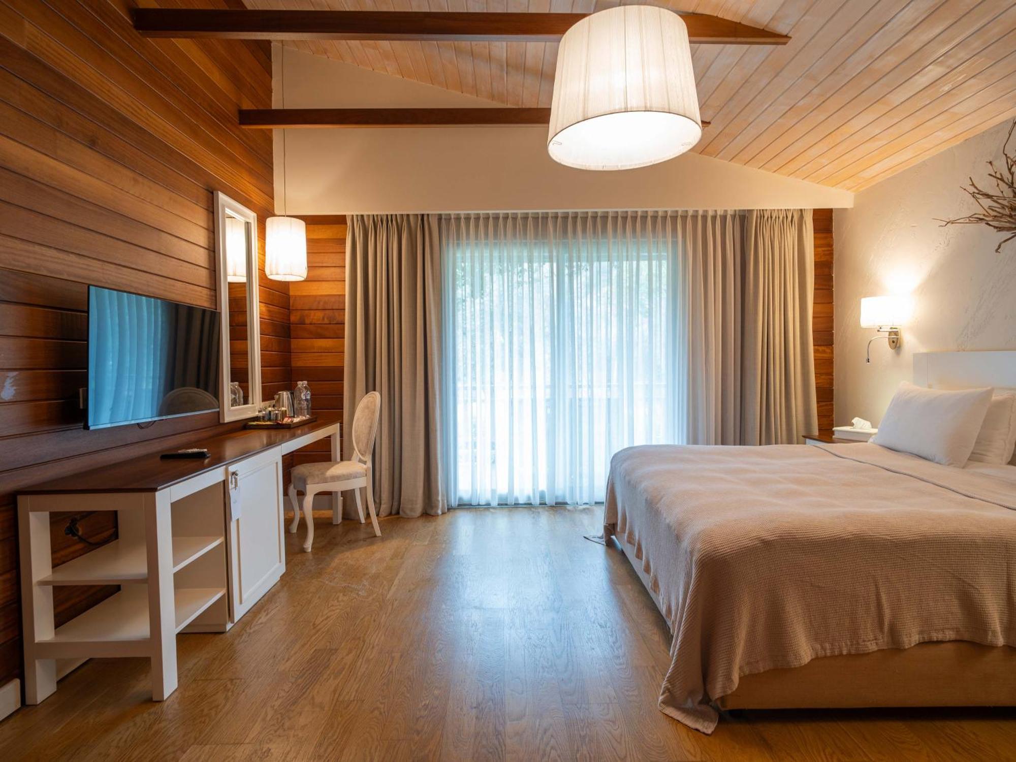 Kimera Lounge Boutique Hotel & Spa Çıralı Exteriér fotografie
