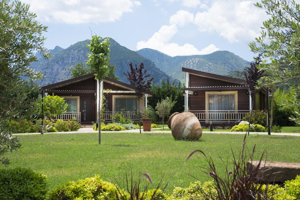 Kimera Lounge Boutique Hotel & Spa Çıralı Exteriér fotografie