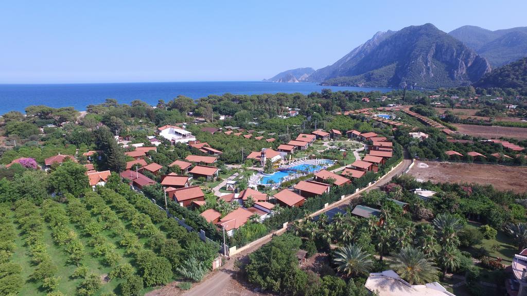 Kimera Lounge Boutique Hotel & Spa Çıralı Exteriér fotografie